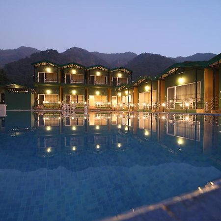 Camp Brook - Luxury Camping In Rishīkesh Eksteriør billede