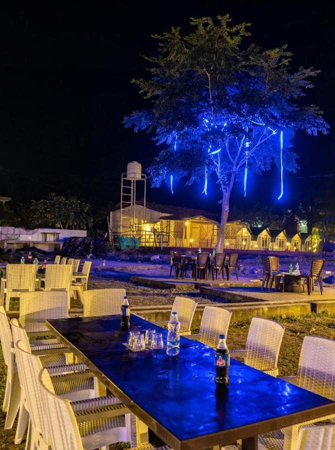 Camp Brook - Luxury Camping In Rishīkesh Eksteriør billede