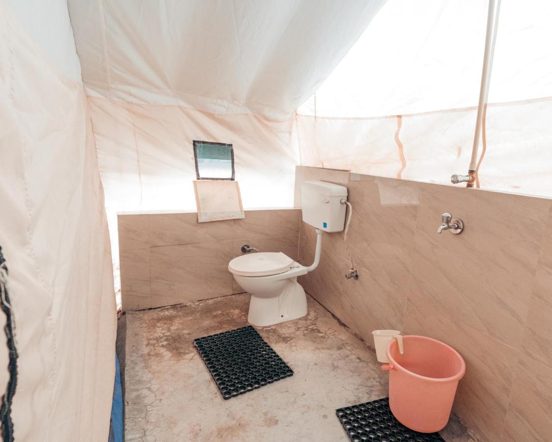 Camp Brook - Luxury Camping In Rishīkesh Eksteriør billede