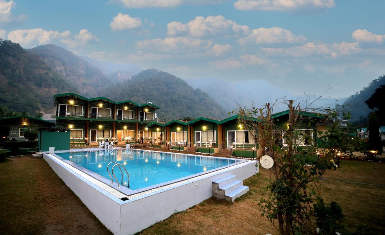 Camp Brook - Luxury Camping In Rishīkesh Eksteriør billede